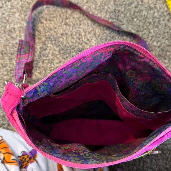 Colorful Women's Crossbody Bag Handmade - Picture 2 of 2